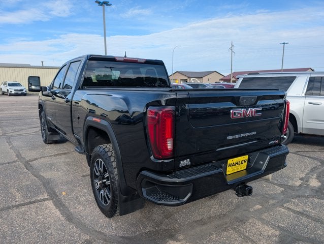 2021 GMC Sierra 3500HD AT4