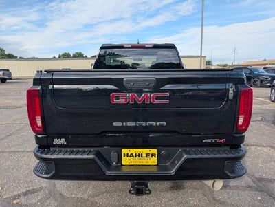 2021 GMC Sierra 3500HD AT4