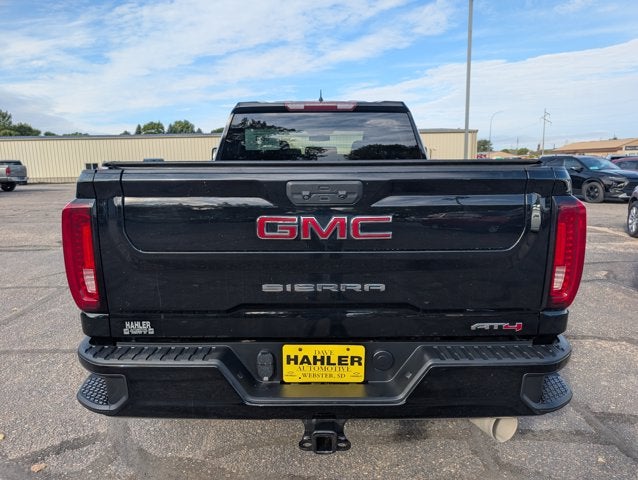 2021 GMC Sierra 3500HD AT4