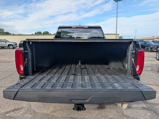 2021 GMC Sierra 3500HD AT4
