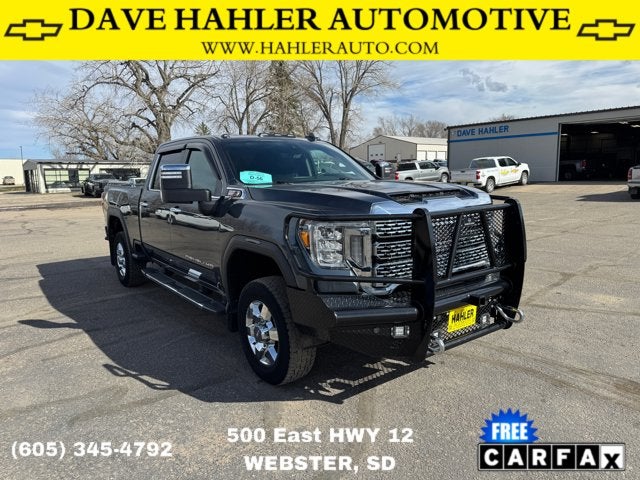 2020 GMC Sierra 4WD Crew Cab Standard Box Denali's photo