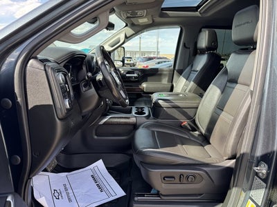 2020 GMC Sierra 3500HD Denali