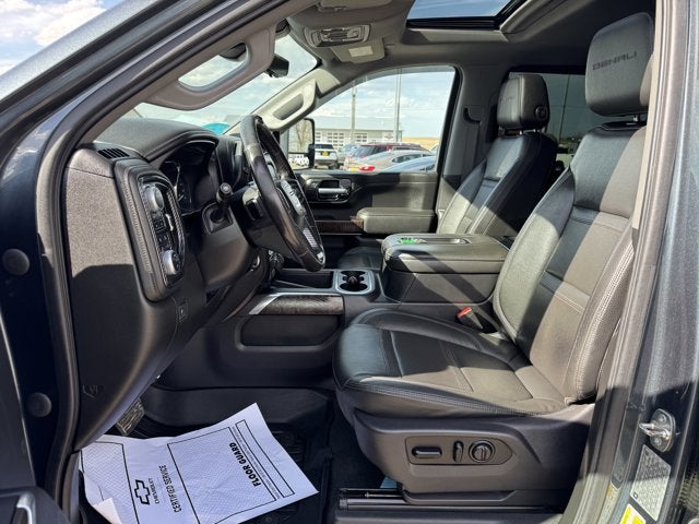 2020 GMC Sierra 3500HD Denali