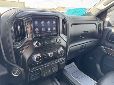 2020 GMC Sierra 3500HD Denali