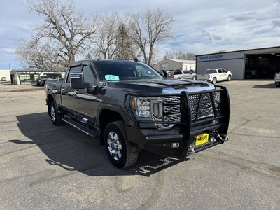 2020 GMC Sierra 3500HD Denali
