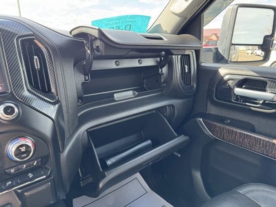 2020 GMC Sierra 3500HD Denali