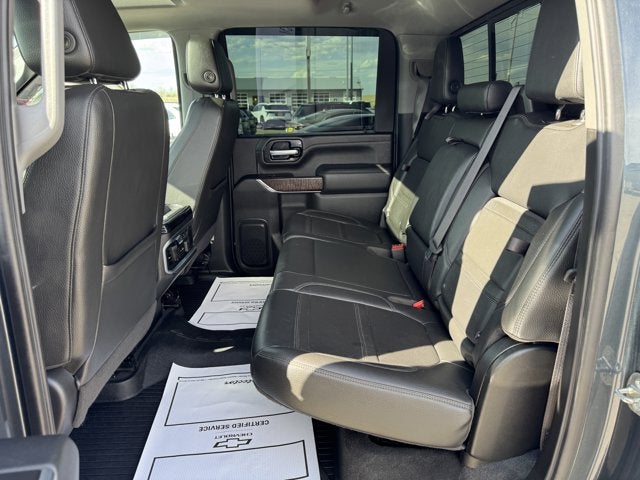 2020 GMC Sierra 3500HD Denali