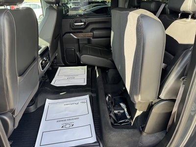 2020 GMC Sierra 3500HD Denali