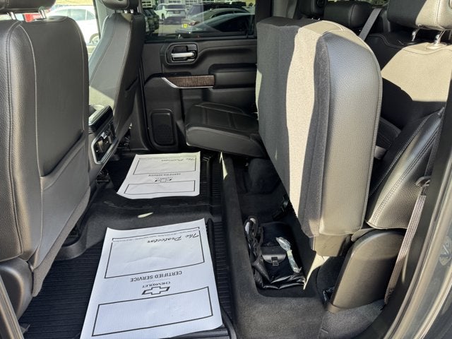 2020 GMC Sierra 3500HD Denali