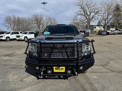 2020 GMC Sierra 3500HD Denali