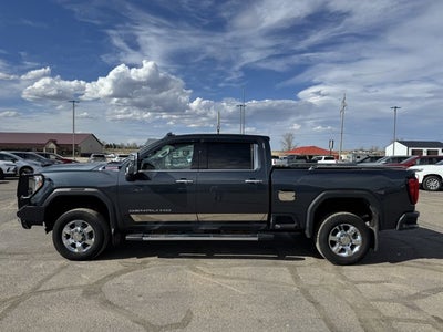 2020 GMC Sierra 3500HD Denali