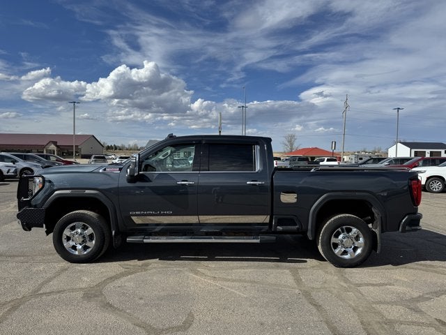 2020 GMC Sierra 3500HD Denali