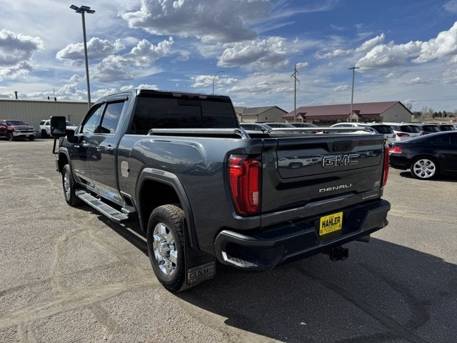 2020 GMC Sierra 3500HD Denali