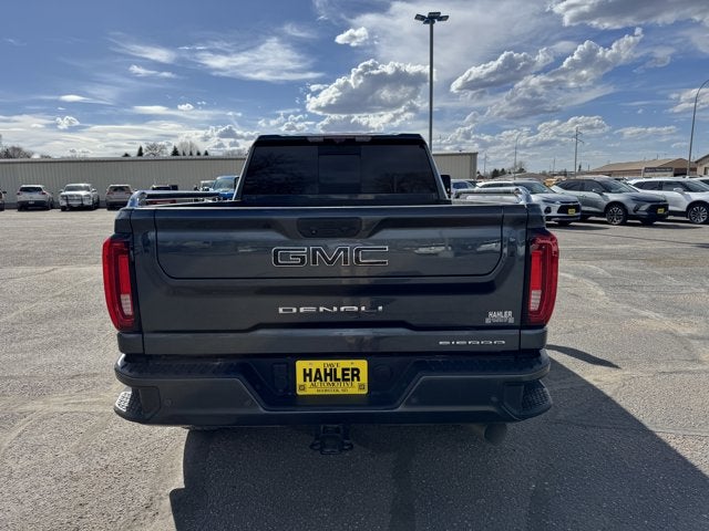 2020 GMC Sierra 3500HD Denali