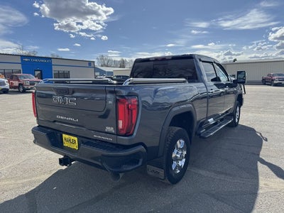 2020 GMC Sierra 3500HD Denali
