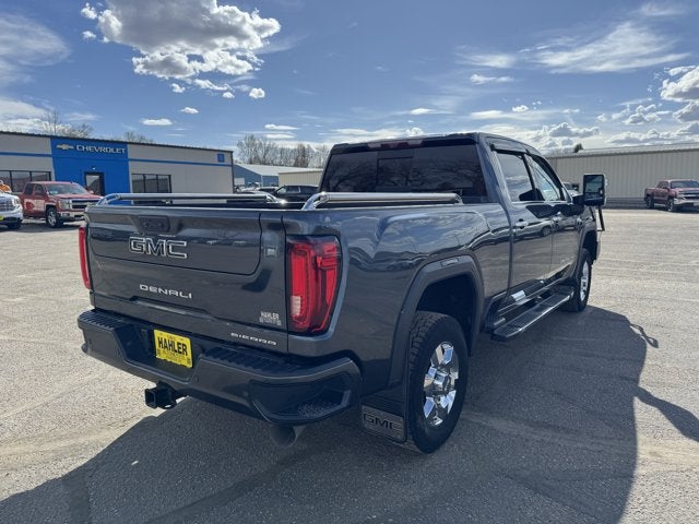 2020 GMC Sierra 3500HD Denali