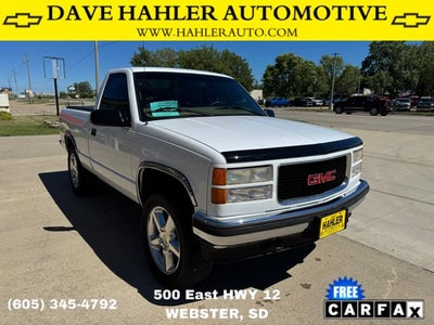 1997 GMC Sierra 1500 SLE