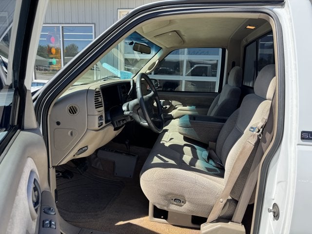 1997 GMC Sierra 1500 SLE