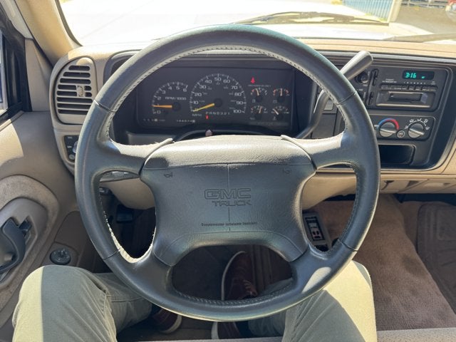 1997 GMC Sierra 1500 SLE
