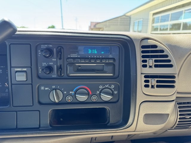 1997 GMC Sierra 1500 SLE