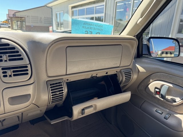 1997 GMC Sierra 1500 SLE