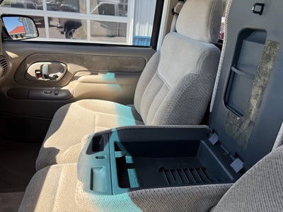 1997 GMC Sierra 1500 SLE