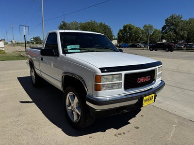 1997 GMC Sierra 1500 SLE