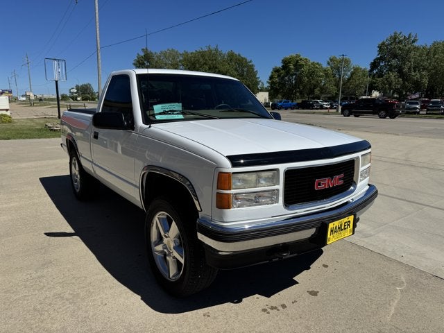 1997 GMC Sierra 1500 SLE