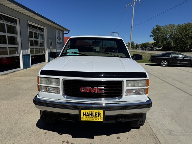 1997 GMC Sierra 1500 SLE