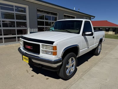 1997 GMC Sierra 1500 SLE