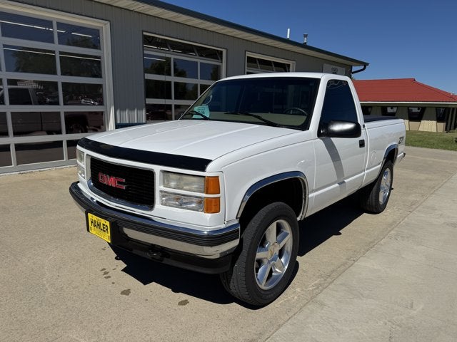 1997 GMC Sierra 1500 SLE