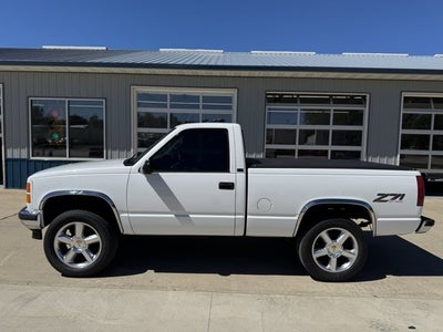 1997 GMC Sierra 1500 SLE