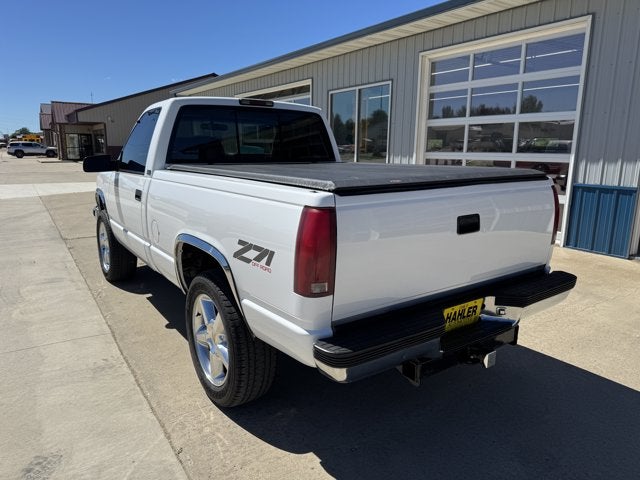 1997 GMC Sierra 1500 SLE