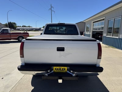 1997 GMC Sierra 1500 SLE