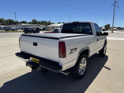 1997 GMC Sierra 1500 SLE