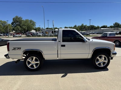 1997 GMC Sierra 1500 SLE