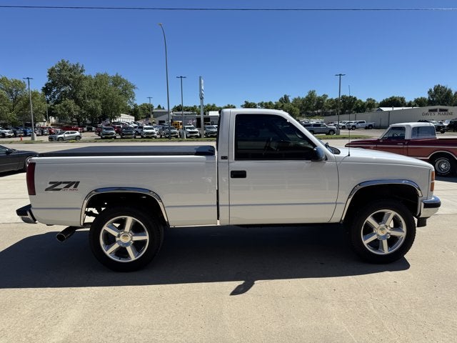 1997 GMC Sierra 1500 SLE