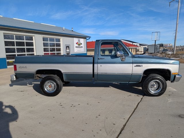 1985 GMC C/K 1500 Base