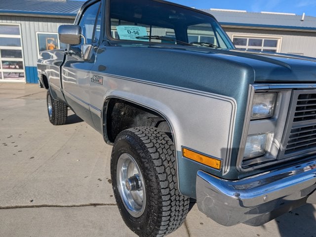 1985 GMC C/K 1500 Base