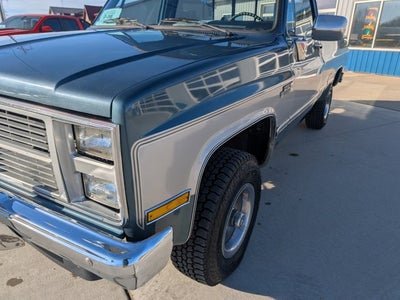 1985 GMC C/K 1500 Base