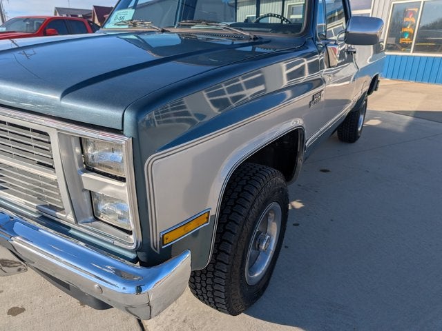 1985 GMC C/K 1500 Base