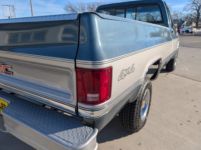 1985 GMC C/K 1500 Base