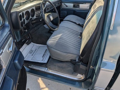 1985 GMC C/K 1500 Base