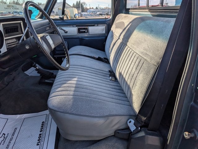 1985 GMC C/K 1500 Base