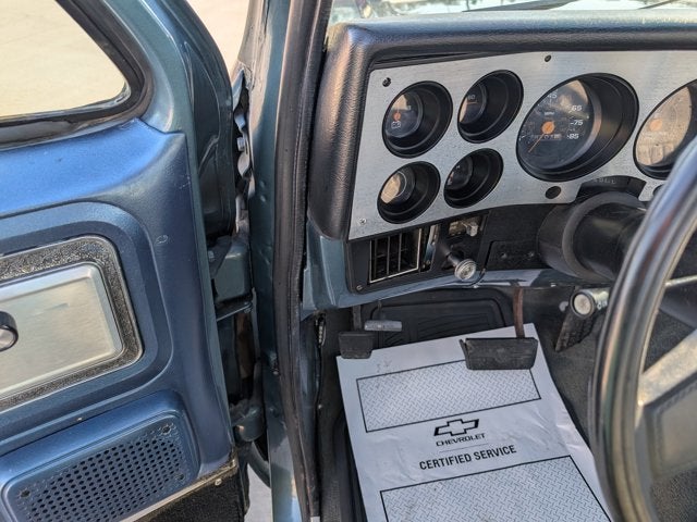 1985 GMC C/K 1500 Base