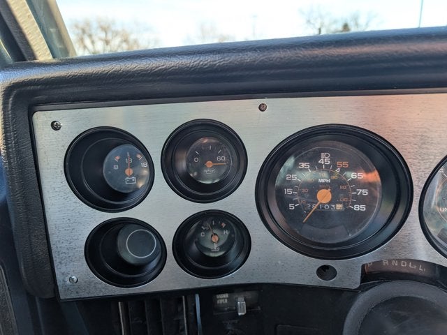 1985 GMC C/K 1500 Base