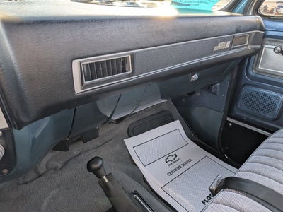 1985 GMC C/K 1500 Base