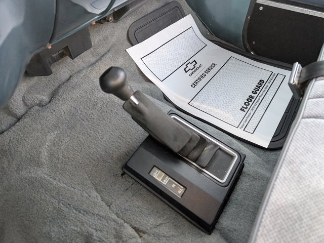 1985 GMC C/K 1500 Base