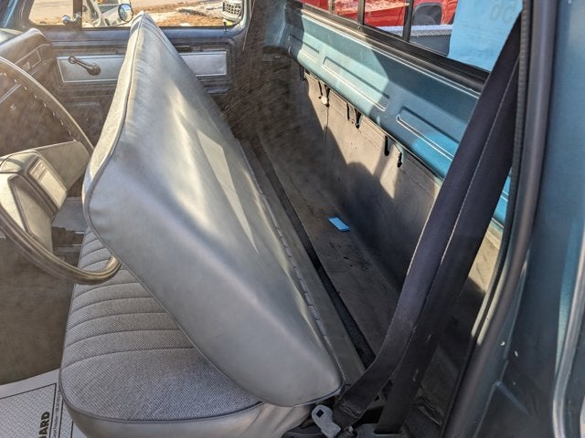 1985 GMC C/K 1500 Base