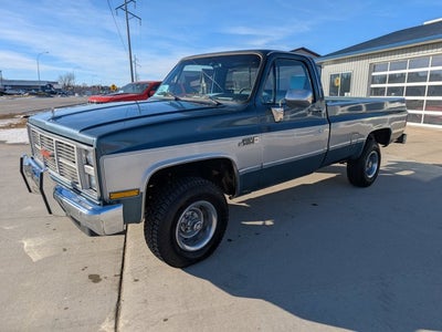 1985 GMC C/K 1500 Base